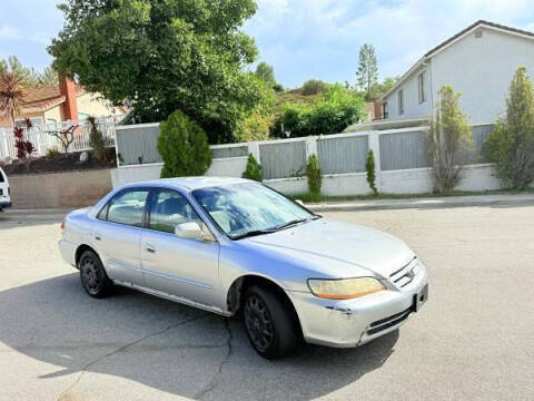 2002 Honda Accord LX