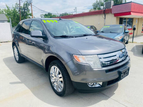 2010 Ford Edge Limited