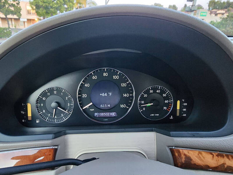 2006 Mercedes-Benz E-Class E 350
