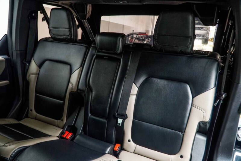 2023 Ford Bronco Wildtrak Advanced