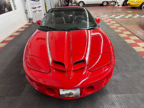 2000 Pontiac Firebird Trans Am