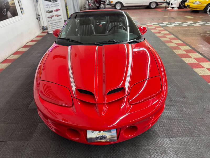 2000 Pontiac Firebird Trans Am