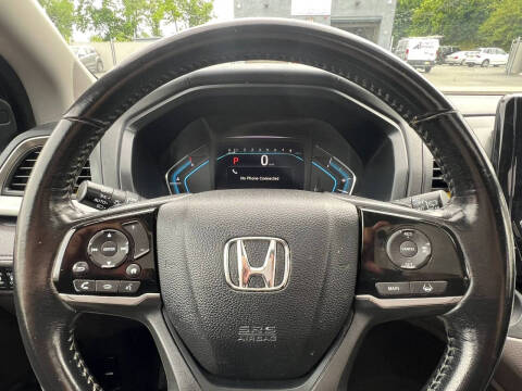 2020 Honda Odyssey