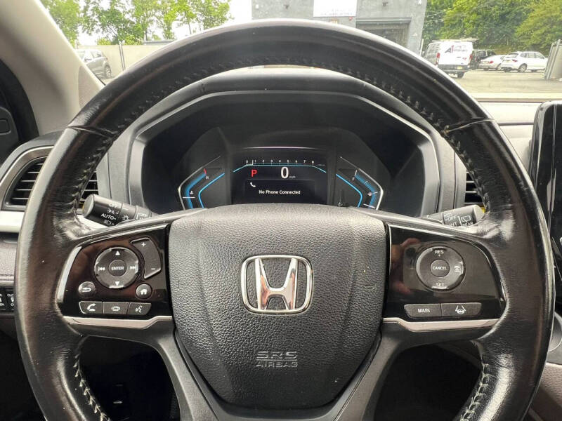 2020 Honda Odyssey