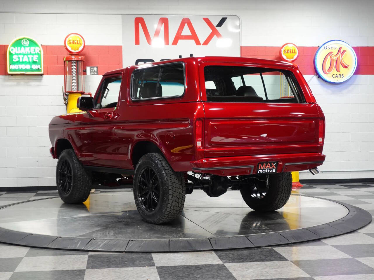 1979 Ford Bronco 10
