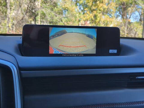 2026 Mazda CX-50 Hybrid Premium