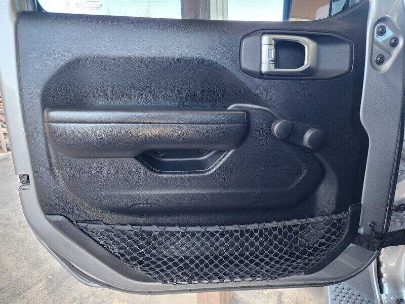 2020 Jeep Wrangler Unlimited