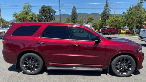 2021 Dodge Durango R/T