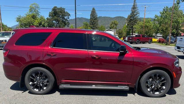 2021 Dodge Durango R/T