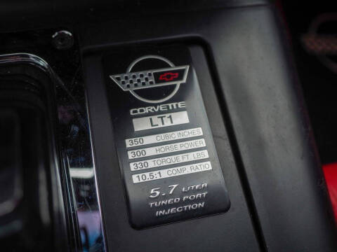 1996 Chevrolet Corvette