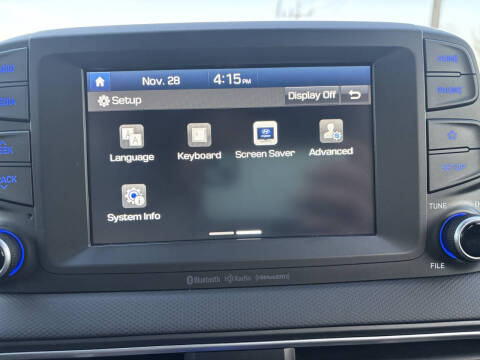 2021 Hyundai Kona SEL