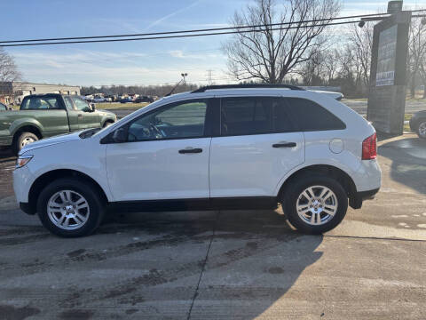 2012 Ford Edge SE