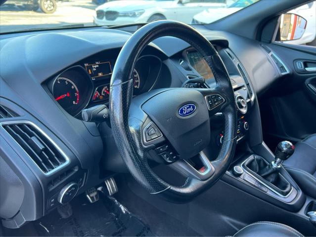 2018 Ford Focus  - $23,999