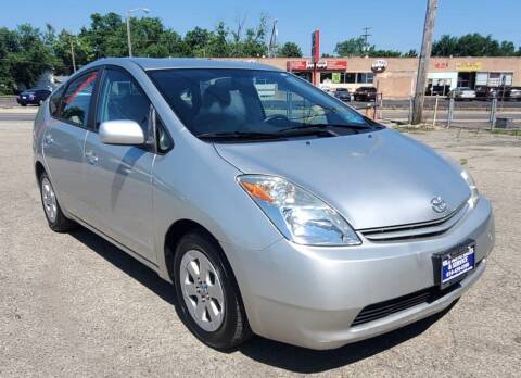 2005 Toyota Prius for sale at Nile Auto in Columbus OH