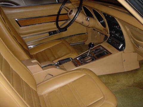 1975 Chevrolet Corvette