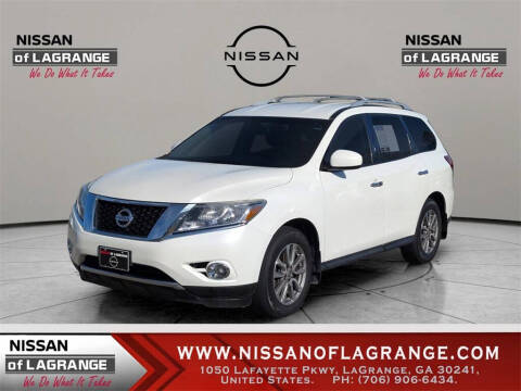 2015 Nissan Pathfinder