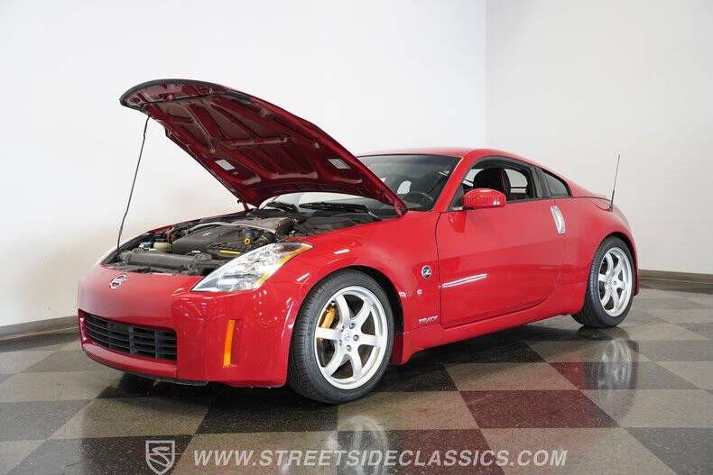 2003 Nissan 350Z