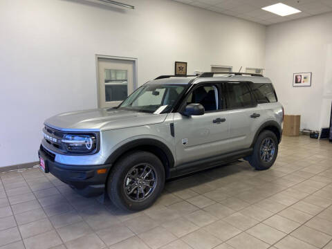 2022 Ford Bronco Sport for sale at DAN PORTER MOTORS in Dickinson ND