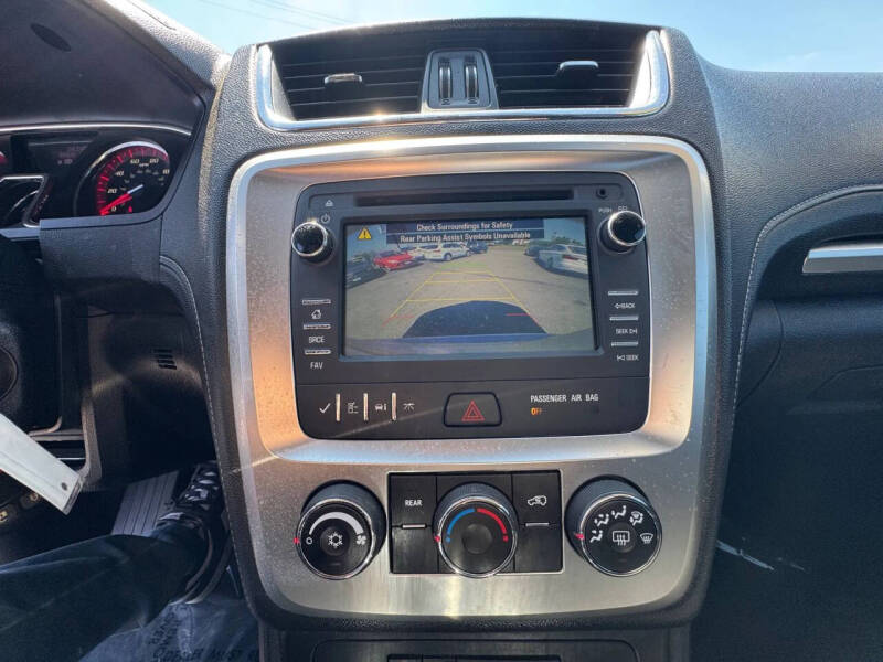 2016 GMC Acadia SLE-1