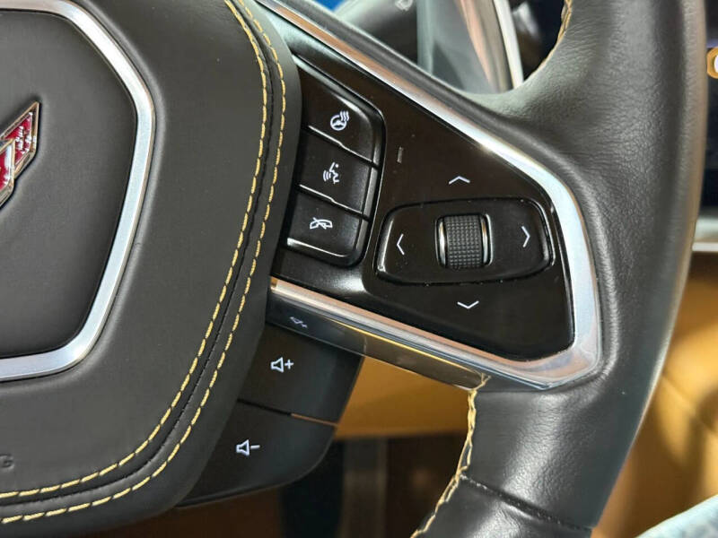 2020 Chevrolet Corvette Stingray