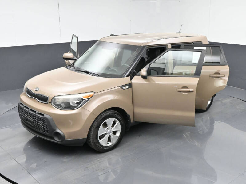 2014 Kia Soul