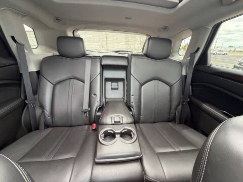 2013 Cadillac SRX Performance Collection