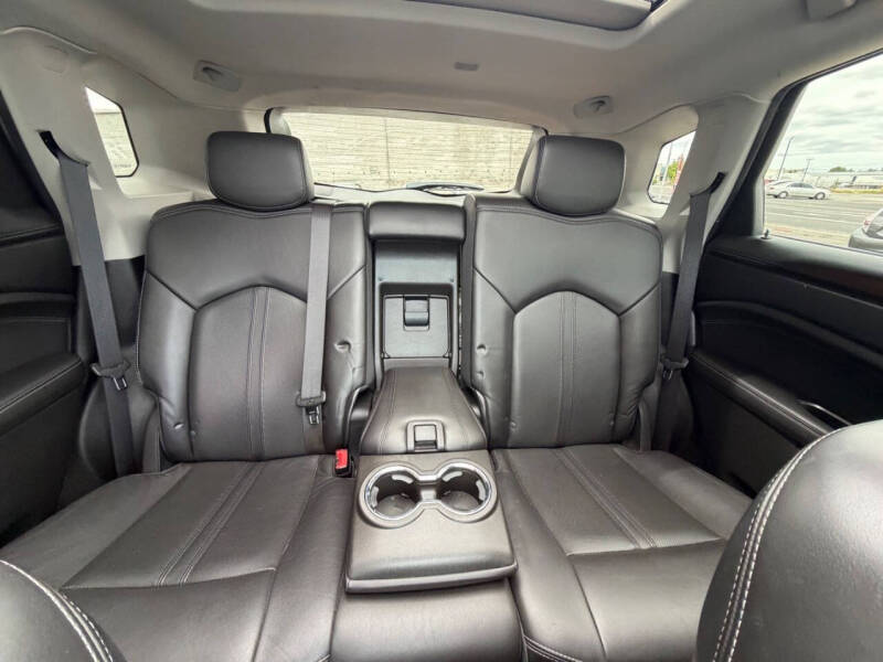 2013 Cadillac SRX Performance Collection