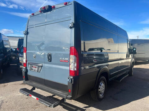 2019 RAM ProMaster 3500 159 WB
