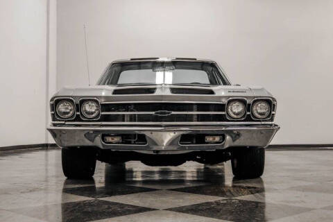 1969 Chevrolet El Camino