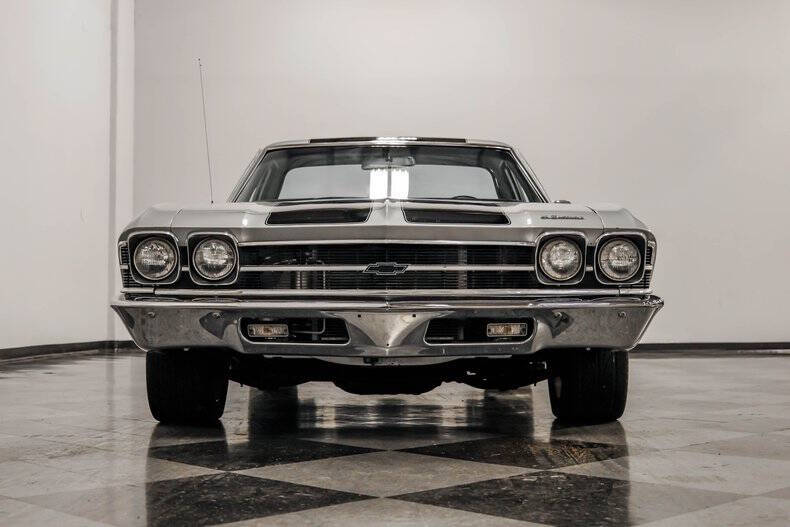 1969 Chevrolet El Camino
