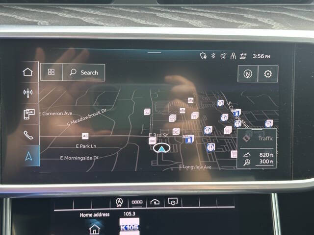 2024 Audi A6 quattro Premium Plus 55 TFSI