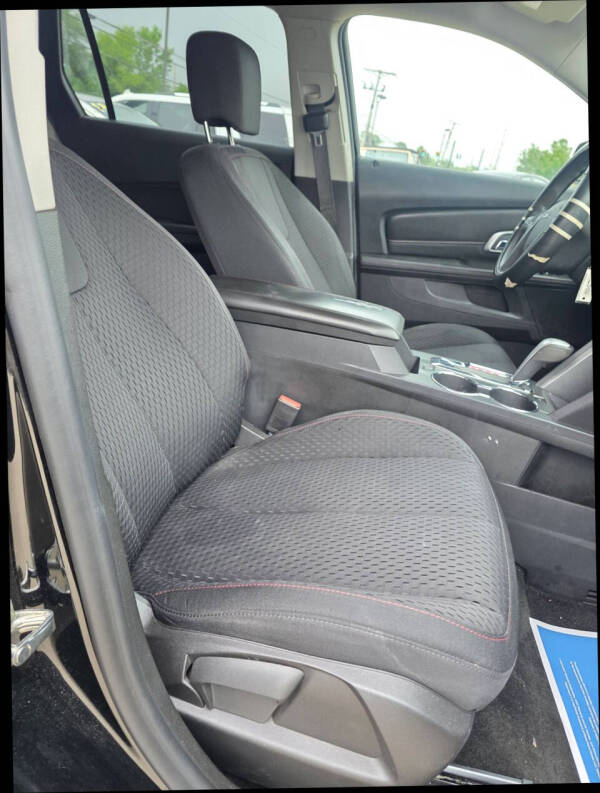 2015 GMC Terrain SLE-1