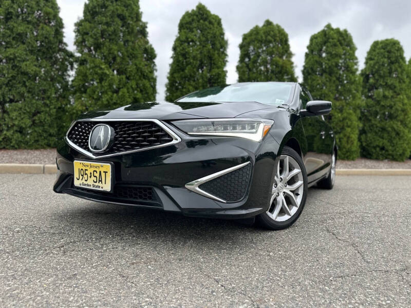 2020 Acura ILX for sale at International Auto Sales in Hasbrouck Heights NJ