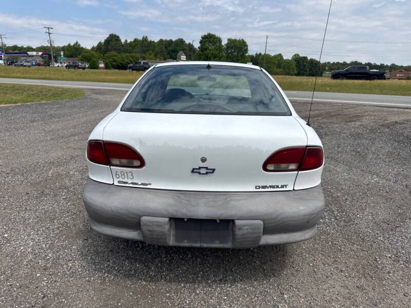 1996 Chevrolet Cavalier