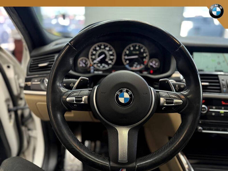 2017 BMW X4 M40i