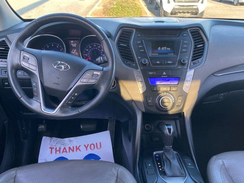 2016 Hyundai Santa Fe Sport 2.4L