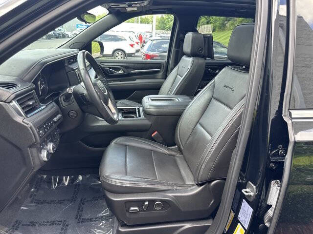 2021 GMC Yukon Denali