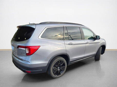 2022 Honda Pilot SE