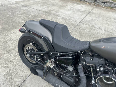 2018 Harley-Davidson Fat Bob