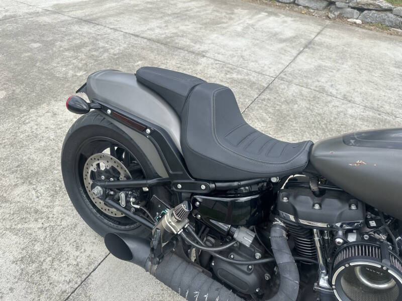 2018 Harley-Davidson Fat Bob