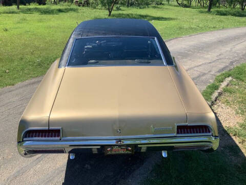 1967 Oldsmobile Delta Eighty-Eight