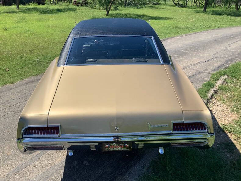 1967 Oldsmobile Delta Eighty-Eight