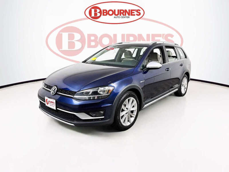 2018 Volkswagen Golf Alltrack