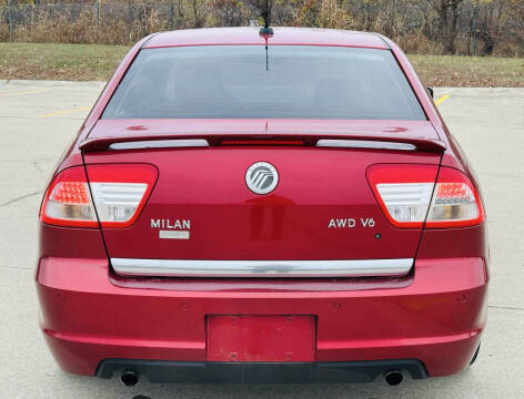 2008 Mercury Milan V6 Premier