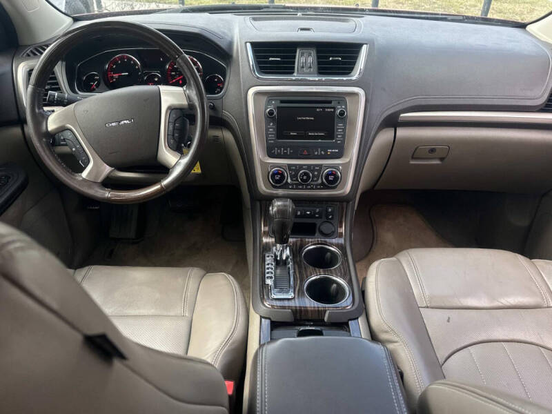 2014 GMC Acadia Denali