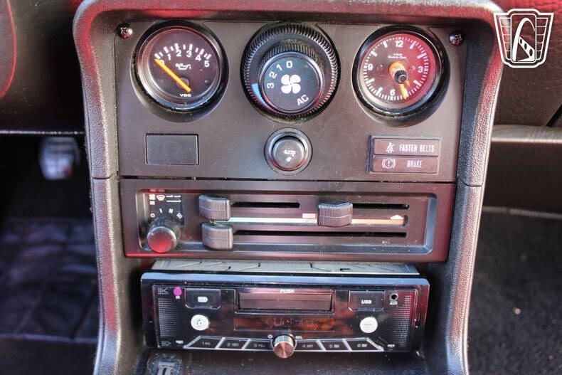 1987 Porsche 924 S