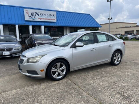2011 Chevrolet Cruze for sale at Neptune Auto Sales in Virginia Beach VA