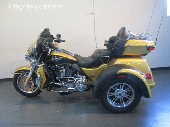 2017 Harley-Davidson Tri Glide Ultra