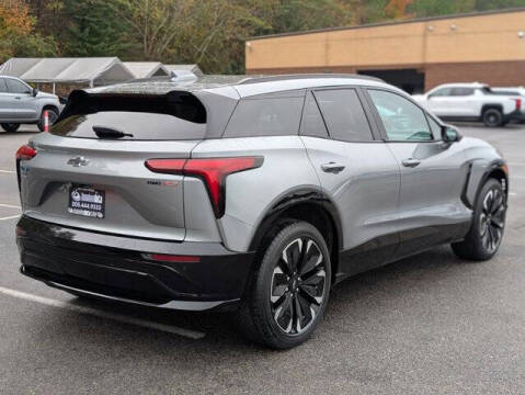 2024 Chevrolet Blazer EV RS