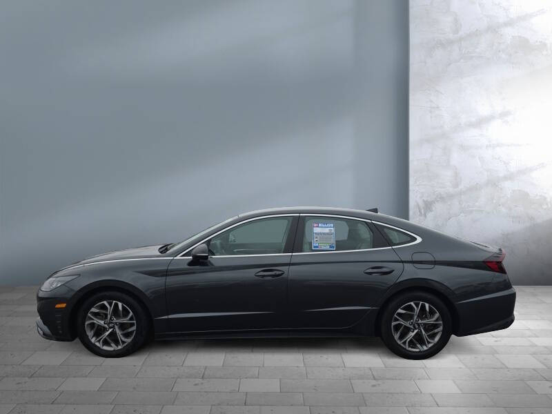 2022 Hyundai Sonata SEL